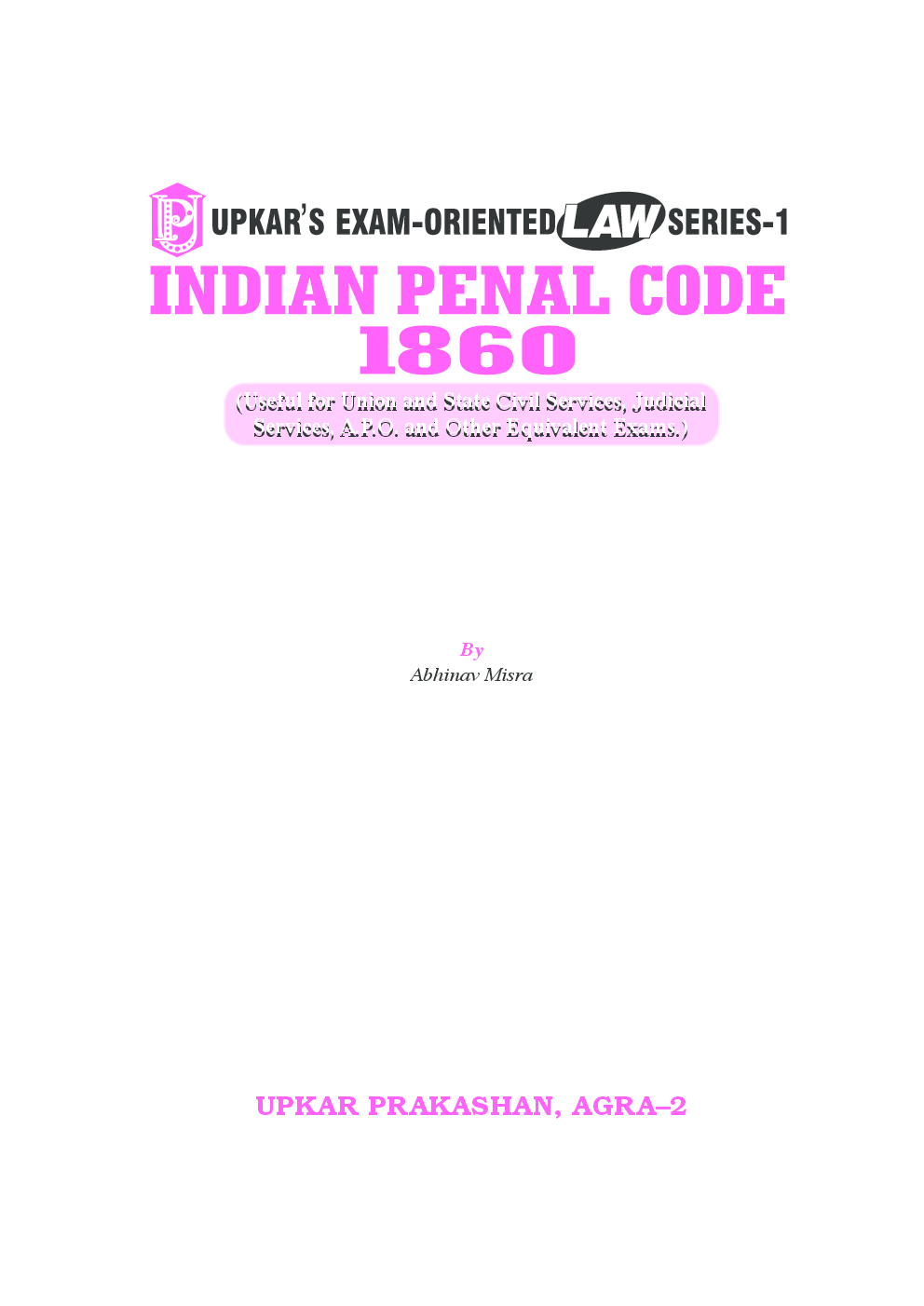 indian penal code 1860 in marathi pdf