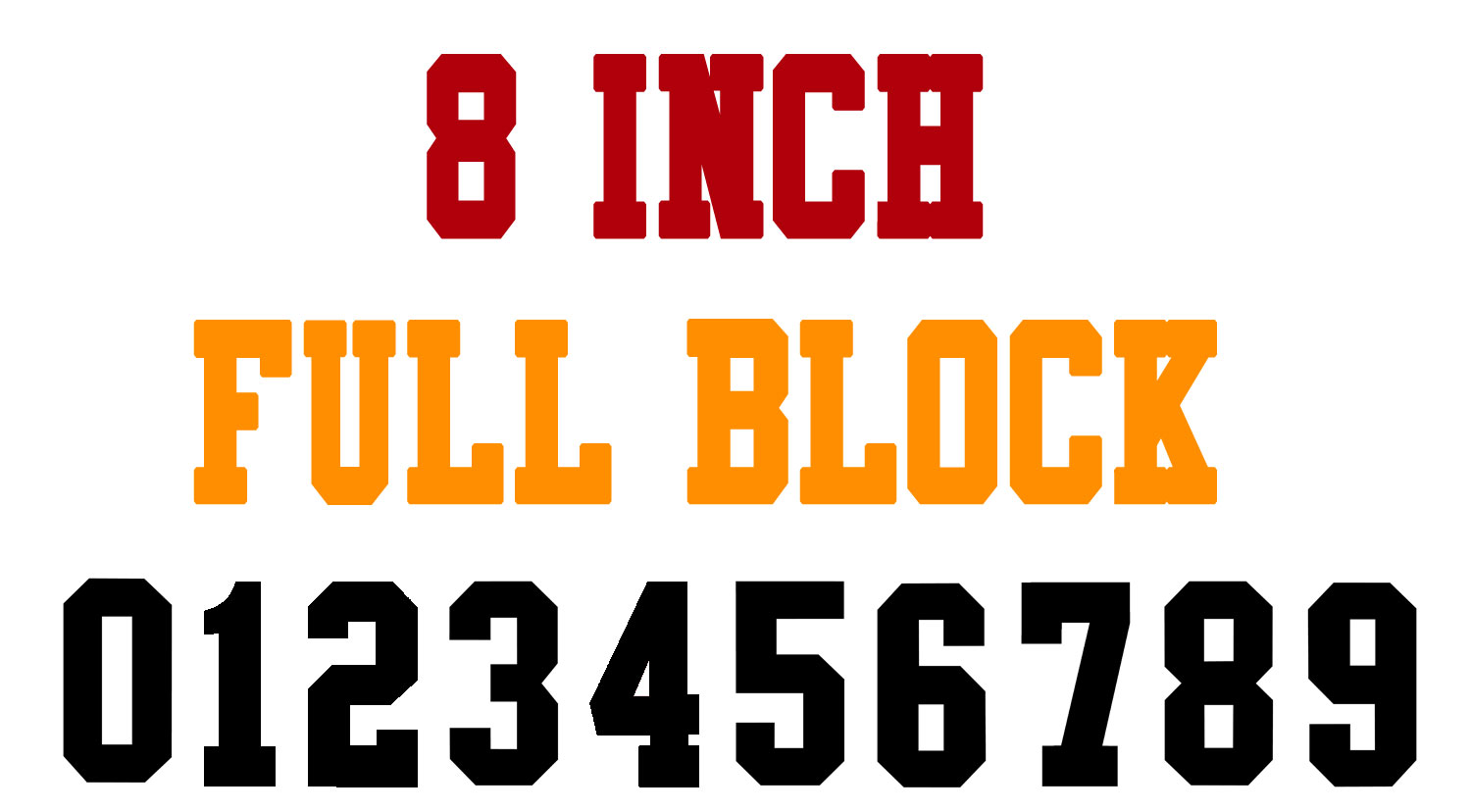 1 blocker 1 4 6 inch